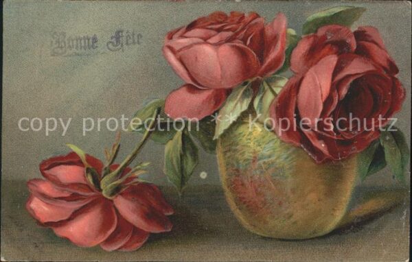 Rosen Bonne Fete