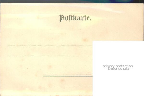 Blumen Quelle Wasserfall Litho – Bild 2