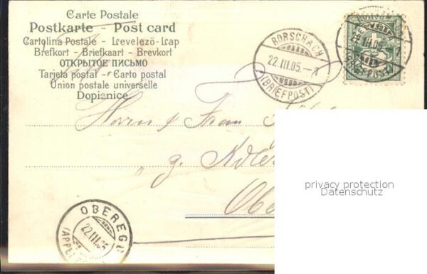 Frauen Brief Stuhl Lampe Teppich Litho – Bild 2