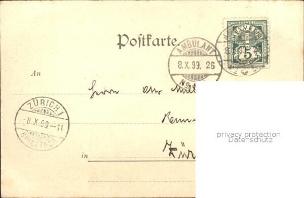 Verlag Stroefers Theo Nr. 5576 Frau Hutmode Mantel – Bild 2