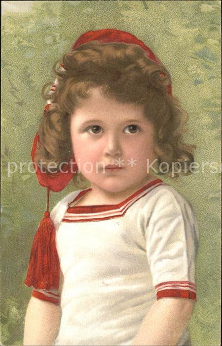 Kinder Child Enfants Meissner-und-Buch-Verlag Litho