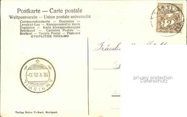 Schiller Friedrich Familie von Lengefeld – Bild 2
