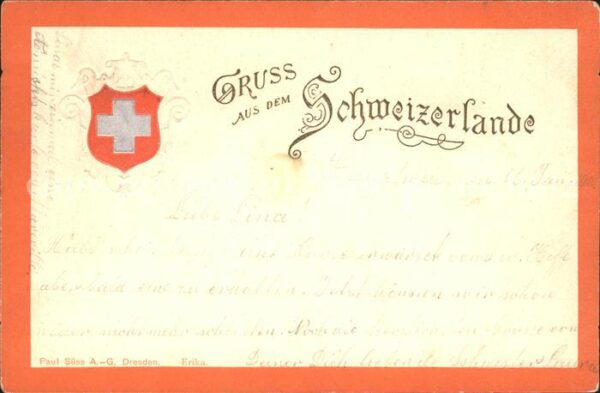 Wappen Schweiz