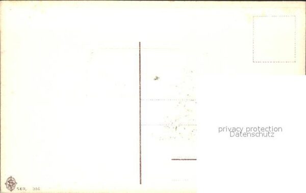 Weihnachten Schweiz Fahnen Tannenbaum Litho – Bild 2