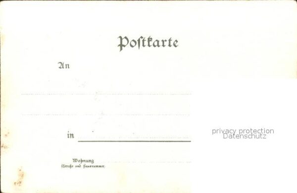 Kuenstlerkarte M. von Wunsch Die Entführung der Helena – Bild 2