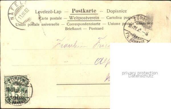 Rosen Veilchen Litho – Bild 2