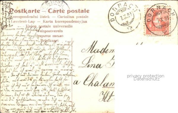 Kleeblatt Cloverleaf Trebol Trefle Veilchen Gedicht Rose Litho – Bild 2
