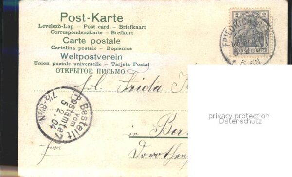 Kleeblatt Cloverleaf Trebol Trefle Schwalbe Veilchen Litho Gedicht – Bild 2