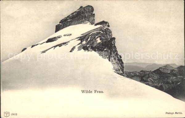 Helvetia Schweiz Wilde Frau