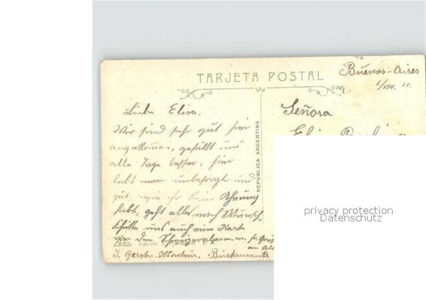 Buenos Aires Fuente Lola Mora y Palace Hotel – Bild 2