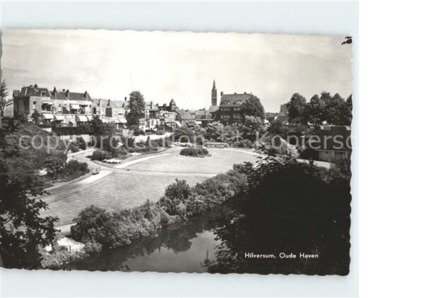 Hilversum Oude Haven