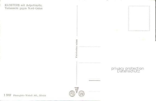 Seilbahn Klosters Aelpeltispitz – Bild 2
