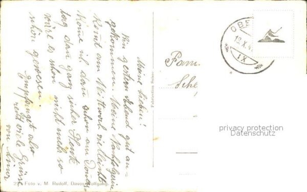 Kuehe Alm Parsenn – Bild 2