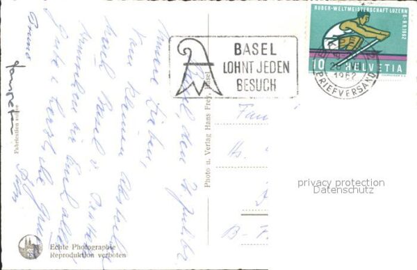 Strassenbahn Basel Mittlere Rheinbrücke Martinskirch – Bild 2