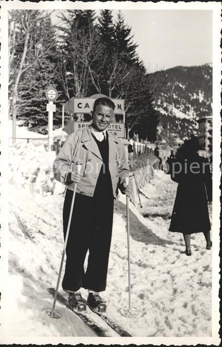 Skifahren Davos Ski