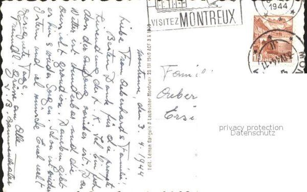 Kakteen Montreux-Territet – Bild 2