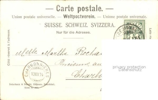 Dampfer Binnenschifffahrt Montreux – Bild 2
