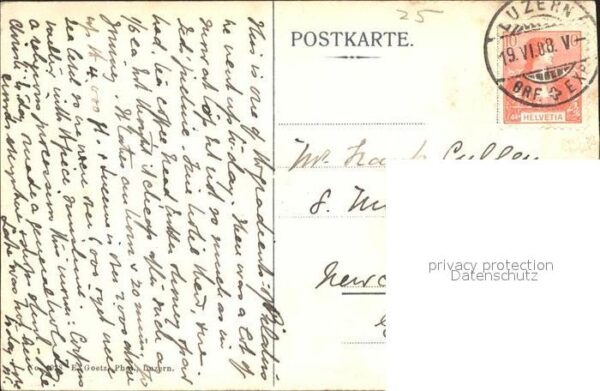 Zahnradbahn Pilatusbahn Eselwand – Bild 2