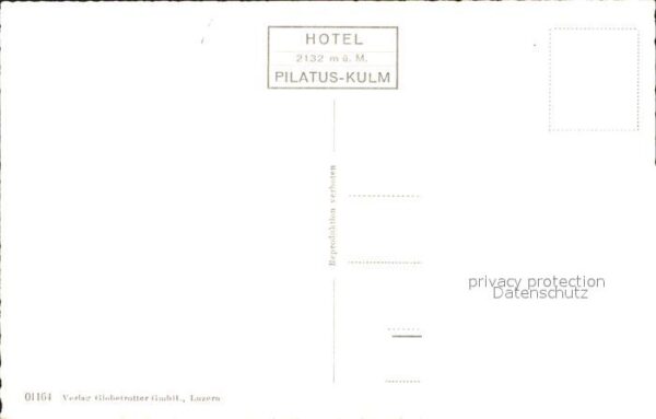 Seilbahn Pilatus – Bild 2