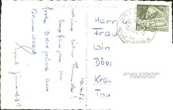 Sessellift Braunwald Tödi Ortstock – Bild 2