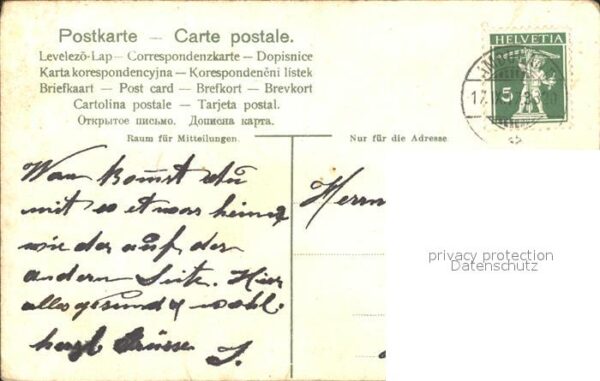 Trachten Schweiz Appenzell Costume Appenzellois – Bild 2