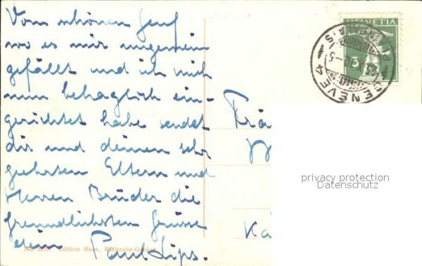 Segelboote Barque du Leman – Bild 2