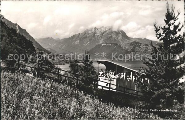 Zahnradbahn Treib-Seelisberg