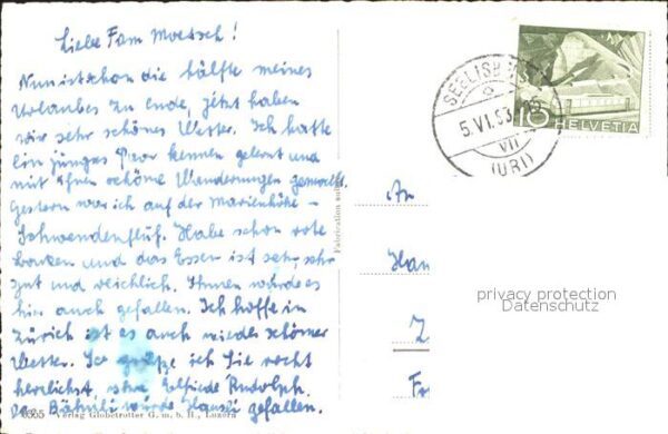 Zahnradbahn Treib-Seelisberg – Bild 2