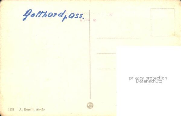 Bernhardiner San Gottardo Gotthardhospiz – Bild 2