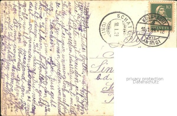 Verlag WS SB Nr. 6876 Kind Pfeife – Bild 2
