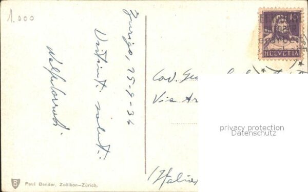 Segelboote Zürich – Bild 2