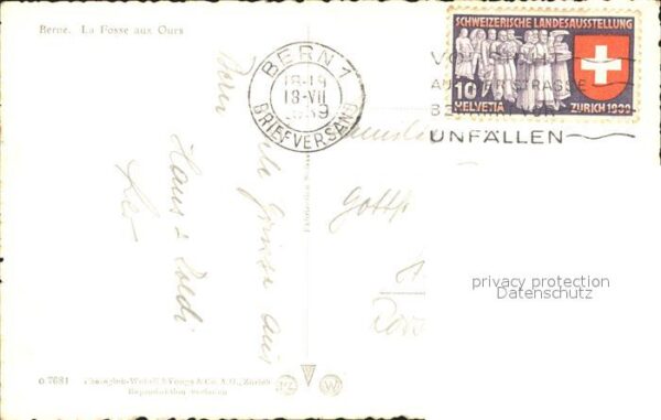 Baeren Bern Bärengraben – Bild 2