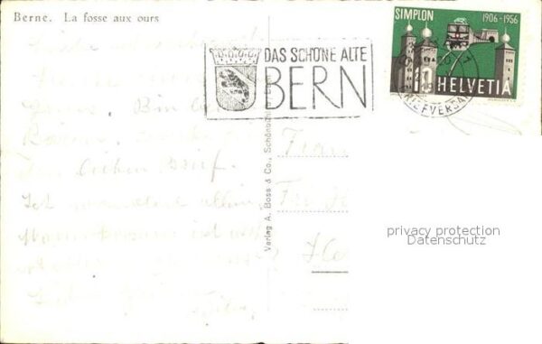 Baeren Bern Bärengraben – Bild 2