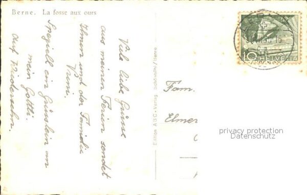 Baeren Bern Bärengraben – Bild 2