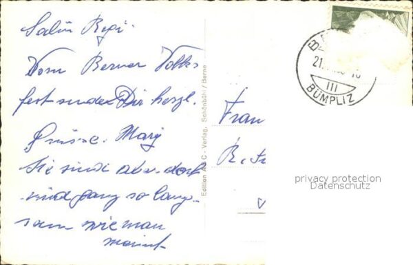 Baeren Bern Bärengraben – Bild 2