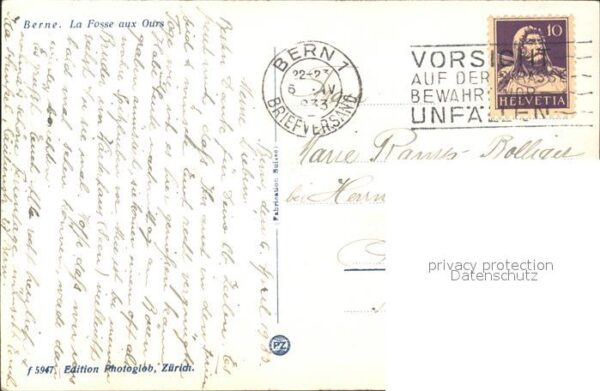 Baeren Bern Bärengraben – Bild 2