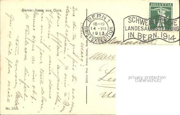 Baeren Bern Bärengraben – Bild 2
