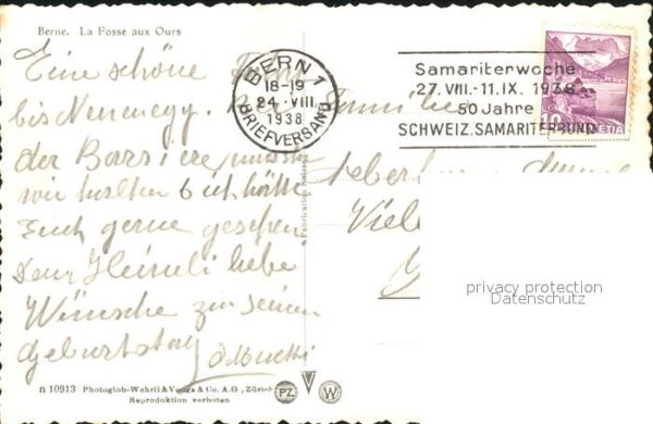 Baeren Bern Bärengraben – Bild 2