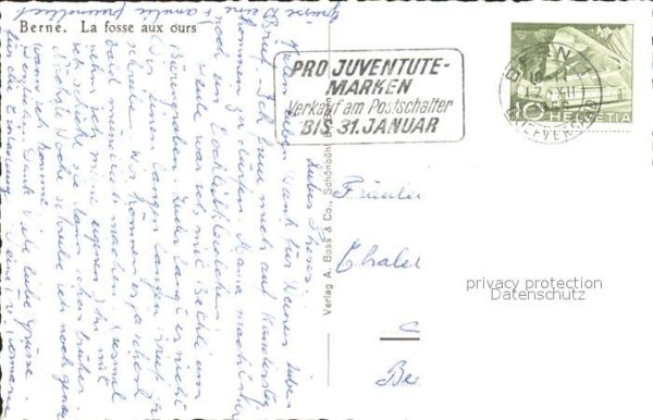 Baeren Bern Bärengraben Bärenwärter – Bild 2