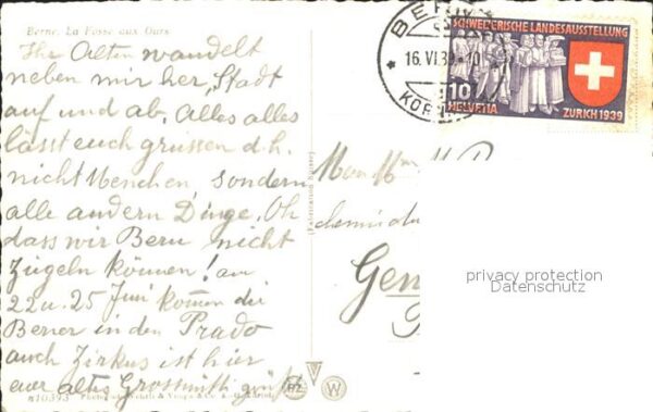 Baeren Bern Bärengraben – Bild 2
