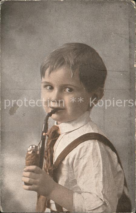 Kinder Child Enfants Pfeife