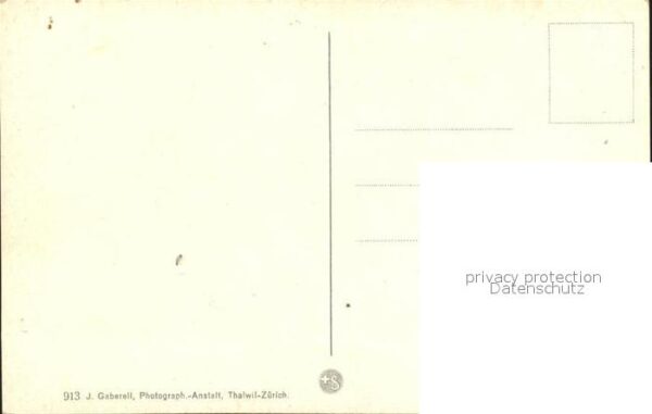 Trachten Schweiz Bern Kinder Foto-J.-Gaberell-Nr. 913 – Bild 2