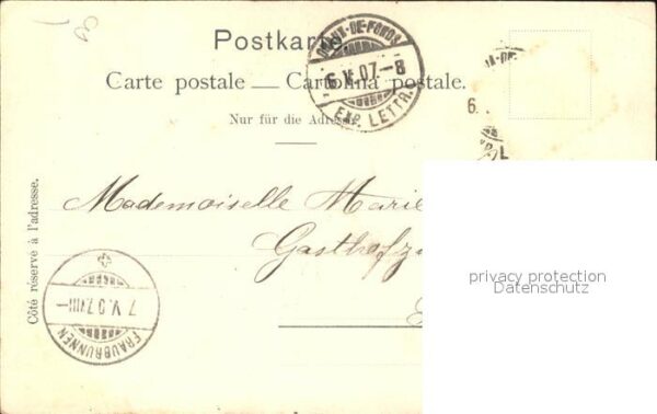 Trachten Schweiz Bern Boot Paddel – Bild 2