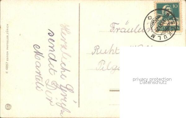 Trachten Schweiz Bern Kind – Bild 2