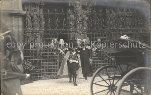 Wilhelm II Besuch Bern