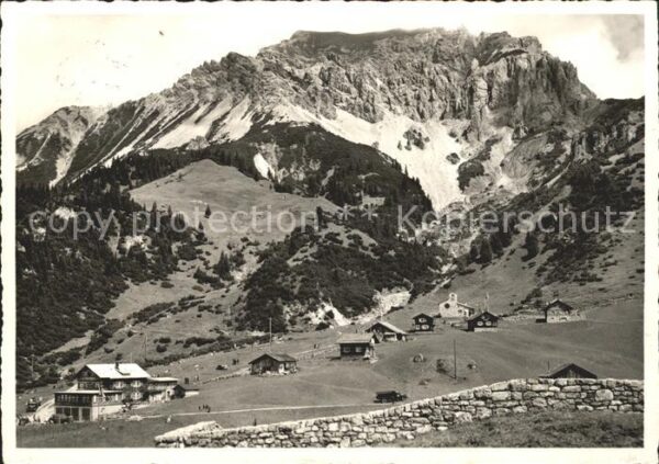 Liechtenstein  Alpenhotel Malbun