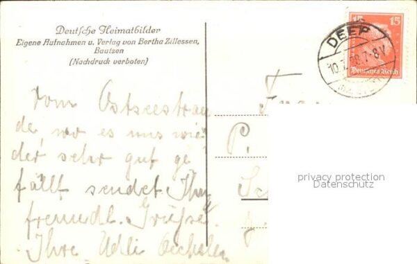 Deep Pommern Rega Ufer Falkenhain – Bild 2