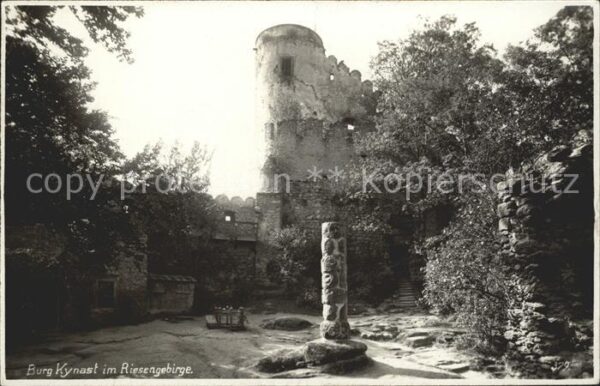 Kynast Burg Kynast