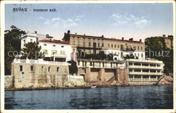 Susak Pension Res