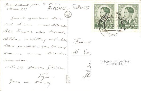 Rimske Toplice Villen – Bild 2